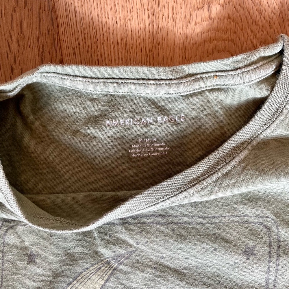 Oversized tee - Picture 2 of 3